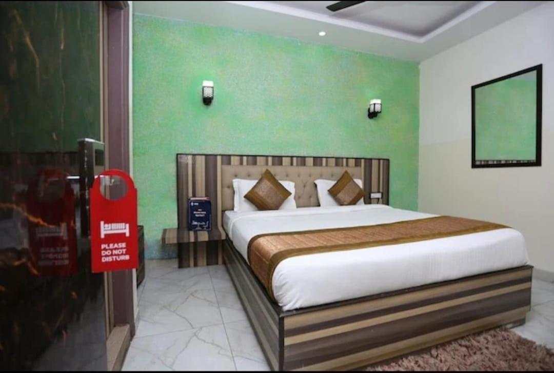 Hotel Airport Inn Near Delhi Airport Nowe Delhi Zewnętrze zdjęcie